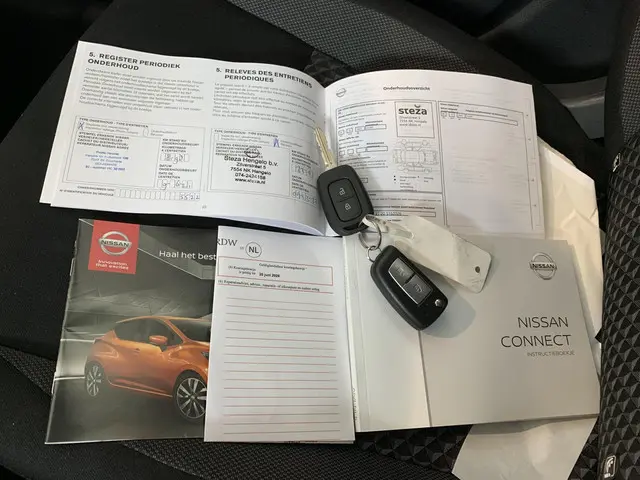 Nissan Micra 1.0 IG-T Acenta 2020 Benzine 12
