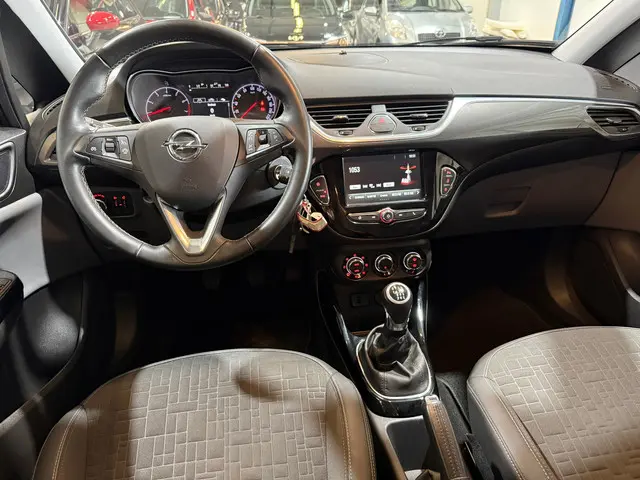 Opel Corsa 1.0 Turbo Online Edition 2019 Benzine 9