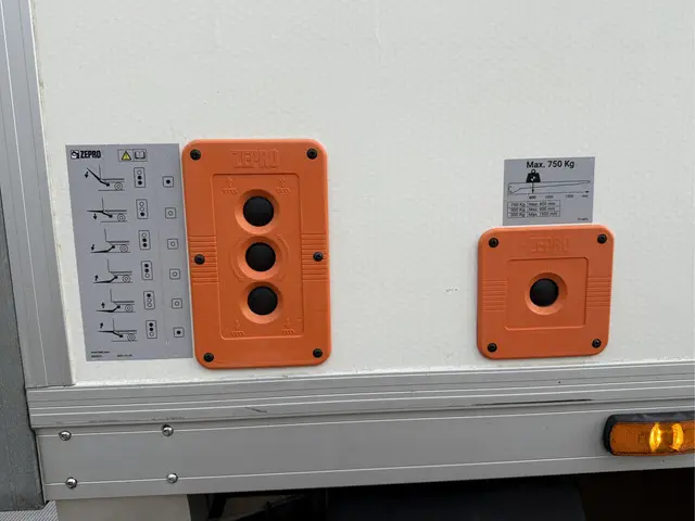 Maxus eDeliver9 204PK 2022 Elektrisch 15