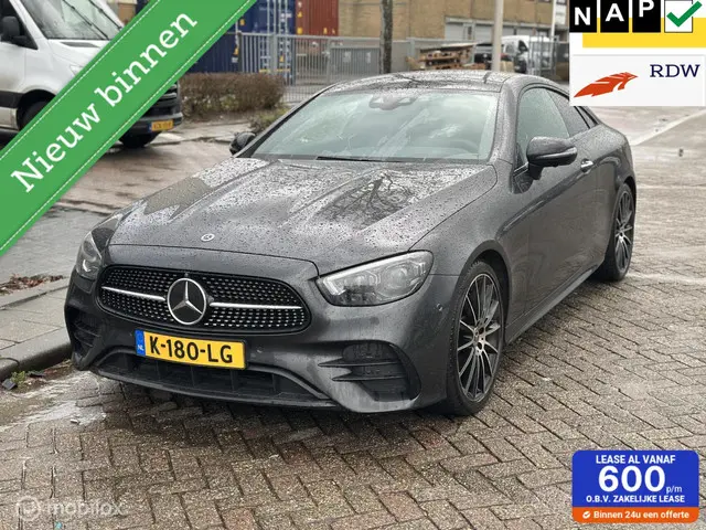 Mercedes-Benz E-Klasse