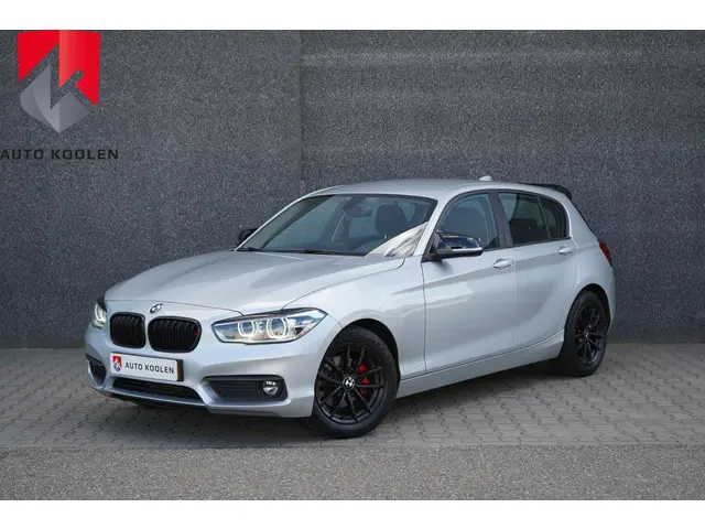BMW 1 Serie 118i Centennial High Executive 2016 Benzine