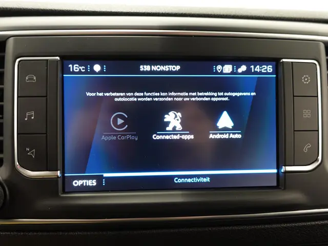 Peugeot Expert 2.0 Hdi 180PK 2023 Diesel 31