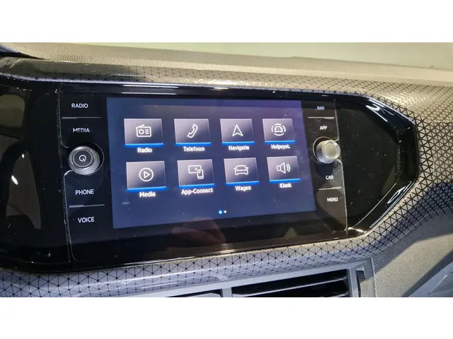 Volkswagen T-Cross 1.0 TSI Style 2021 Benzine 34