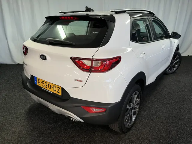Kia Stonic 1.0 T-GDi DynamicLine 2019 Benzine 3