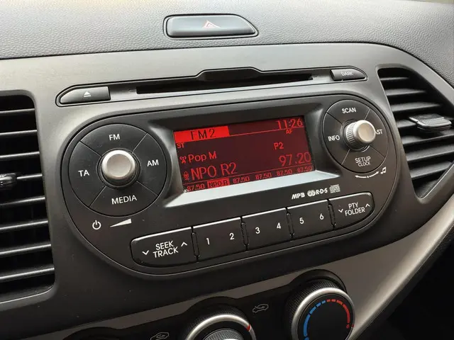 Kia Picanto 1.0 CVVT Plus Pack 2012 Benzine 15