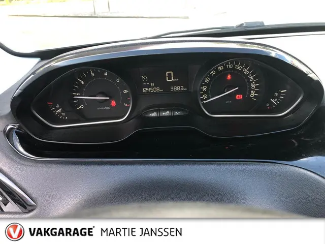 Peugeot 208 1.2 PureTech Blue Lion 2017 Benzine 17