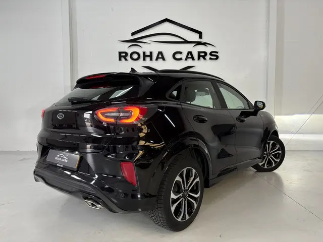 Ford Puma 1.0 EB ST-Line 2021 Benzine 4