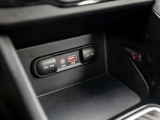 Kia Niro 1.6 GDi Hybrid Dynamic 2018 Hybride Benzine 25