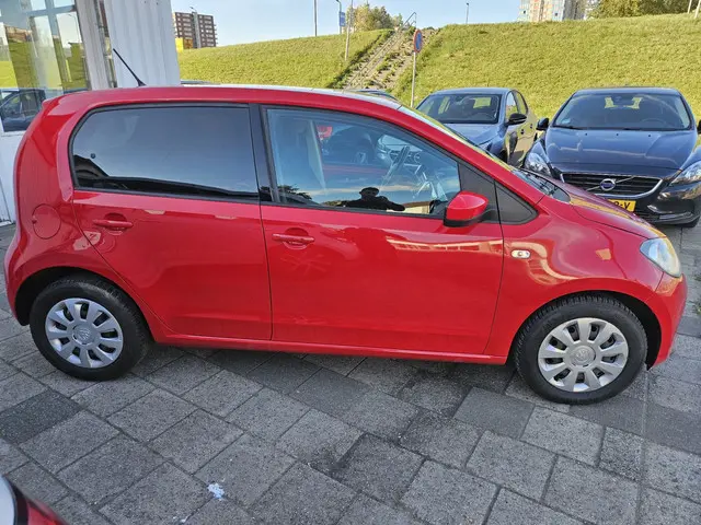 Škoda Citigo 1.0 Greentech Fresh Airco 2016 Benzine 2