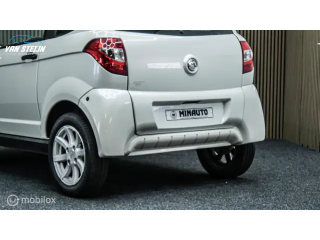 Aixam City Brommobiel Pack | 8dkm 2016 Diesel 12