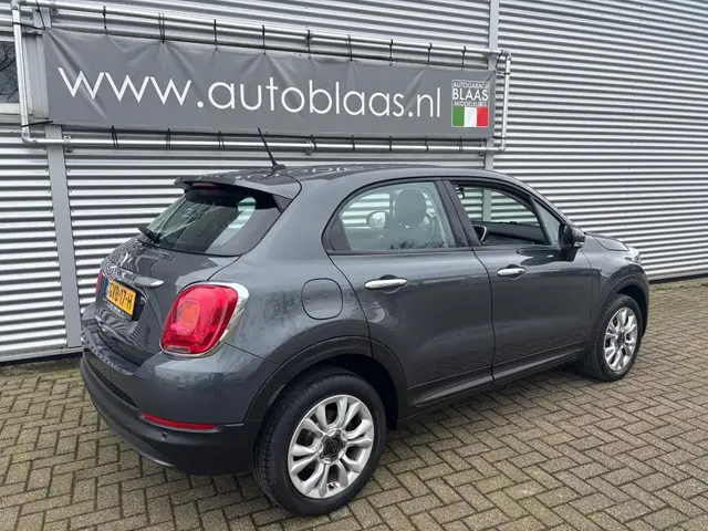 Fiat 500X 1.6 PopStar 2015 Benzine 3