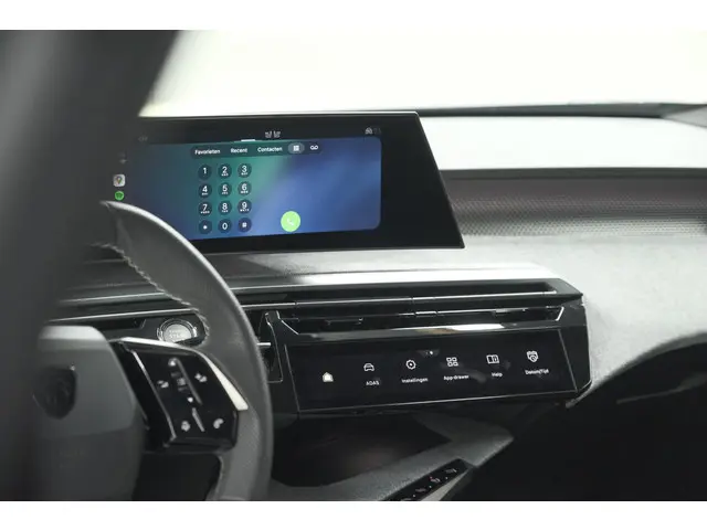 Peugeot 3008 1.2 Hybrid 136 GT 2025 Hybride Benzine 48