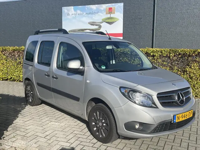 Mercedes-Benz Citan combi 112 Ambiente 2018 Benzine