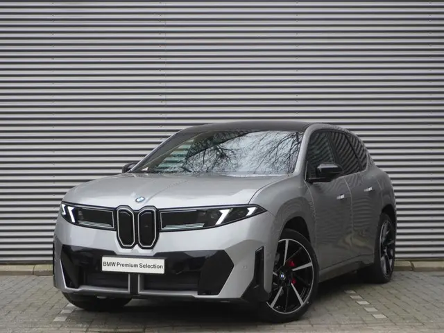 BMW iX3 50 xDrive 2026 Elektrisch 30