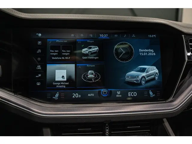 Volkswagen Touareg 3.0 TDI R-Line 2019 Diesel 23