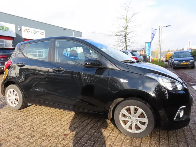 Hyundai i10 1.0i i-Motion Comfort Plus 2016 Benzine 5