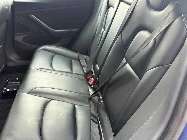 Tesla Model 3 Standard RWD Plus 60 kWh 2019 Elektrisch 11