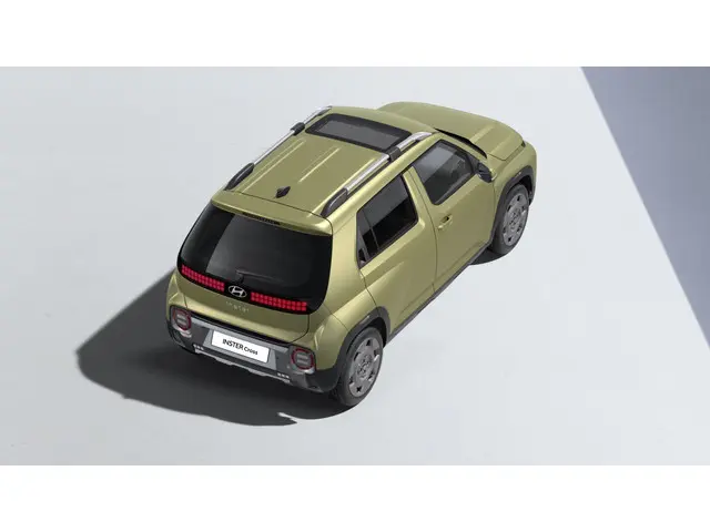 Hyundai Inster Cross Sky Plus 49 kWh 2025 Elektrisch 5