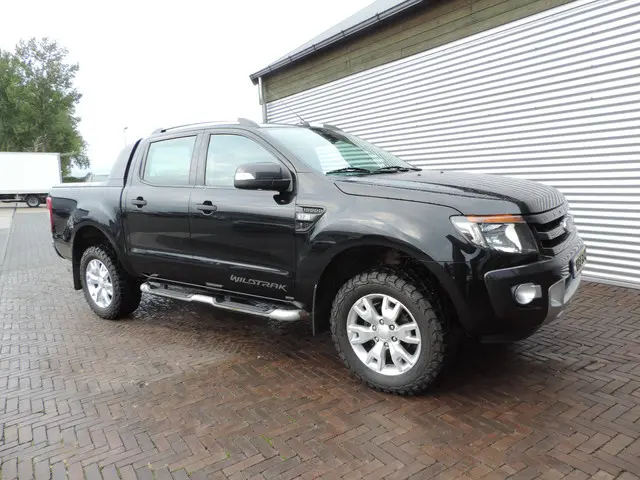 Ford Ranger 3.2 TDCi Wildtrak Super Cab 2015 Diesel 14