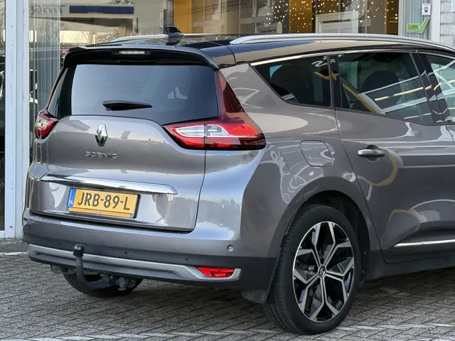 Renault Grand Scénic 1.3 TCe Techno 7p. 2022 Benzine 16