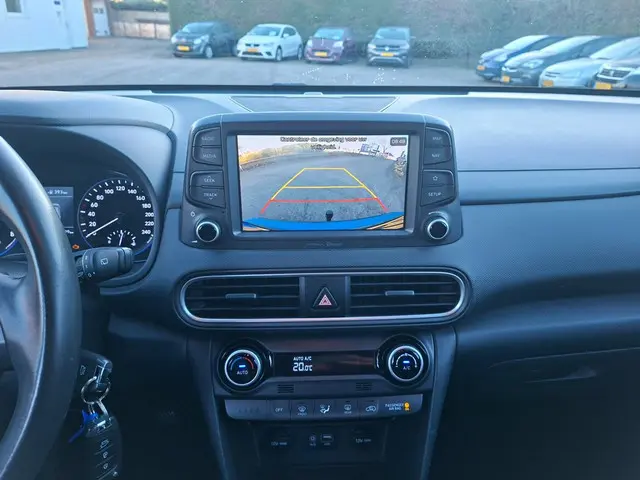 Hyundai Kona 1.0T Essence 2019 Benzine 9