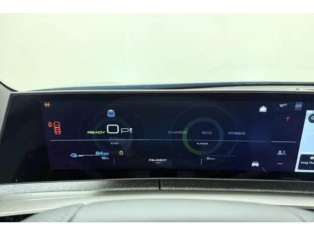 Peugeot e-5008 GT Avantage 73 kWh 2025 Elektrisch 29