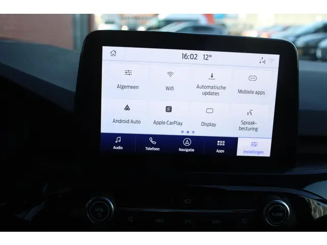 Ford Kuga 2.5 PHEV ST-Line X 2020 Hybride Benzine 20