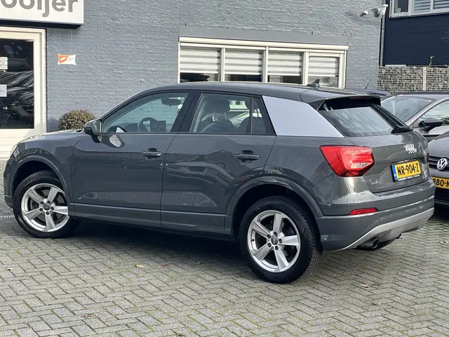 Audi Q2 1.0 TFSi Sport Pro Line 2017 Benzine 6