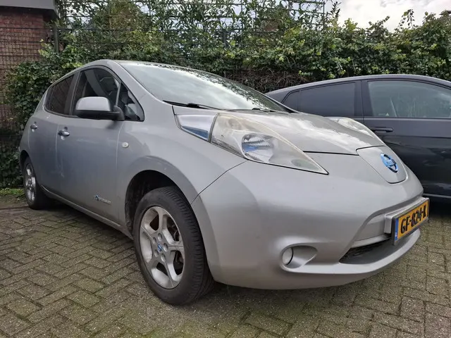 Nissan Leaf Acenta 24 kWh 2014 Elektrisch 2