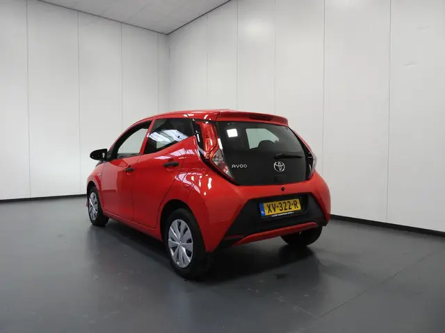 Toyota Aygo 1.0 VVT-i X-Fun 2019 Benzine 3