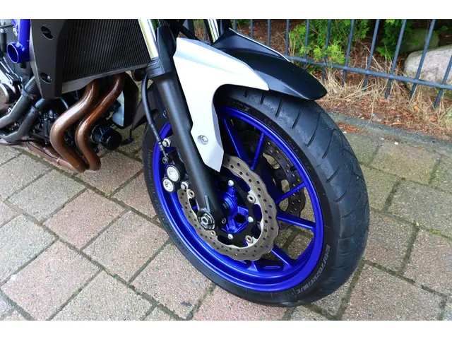 Yamaha MT 07 | MT 07 | MT-07 55KW 2015 Benzine 25