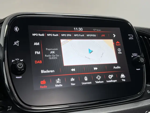 Fiat 500C 0.9 TwinAir Turbo Sport 2017 Benzine 20