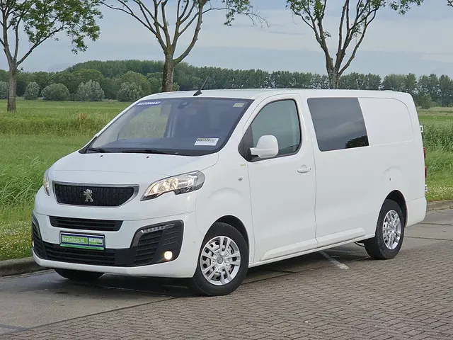 Peugeot Expert 2.0 2021 Diesel 2
