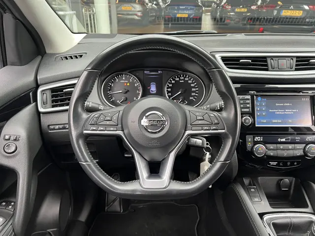 Nissan QASHQAI 1.2 Acenta 2018 Benzine 20