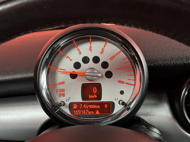 MINI Cooper S Cabrio Mini 1.6 Chili 2013 Benzine 33