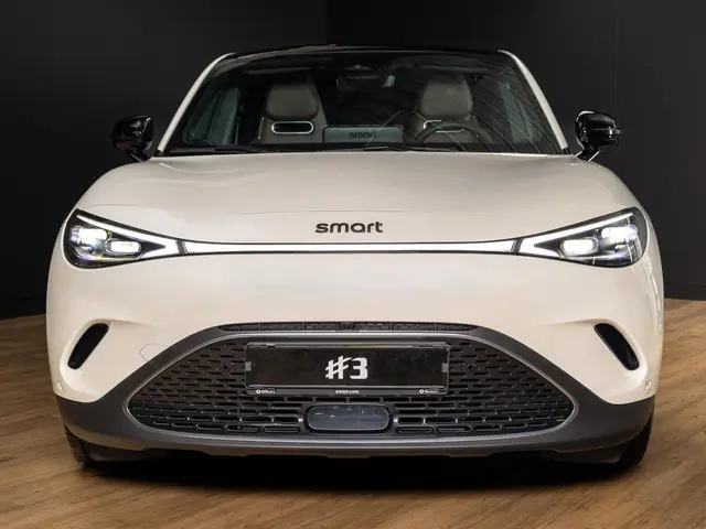 Smart #3 Premium 66 kWh 2025 Elektrisch 4