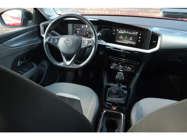 Opel Mokka 1.2 Turbo Business Elegance 2021 Benzine 3