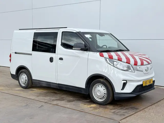 Maxus eDeliver3 50kWh 122PK 2022 Elektrisch 4