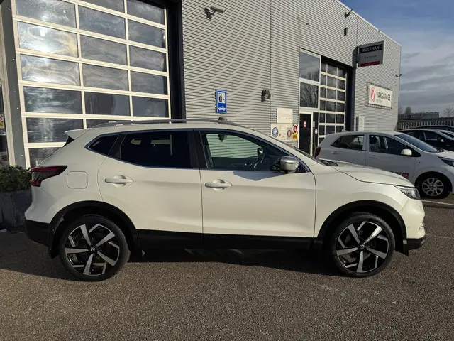 Nissan QASHQAI 1.3 DIG-T Tekna + 2019 Benzine 11