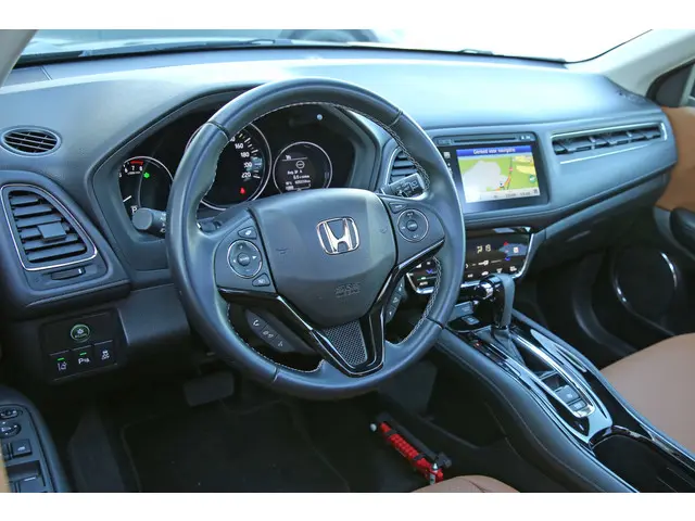 Honda HR-V 1.5i VTEC EXECUTIVE 2019 Benzine 4