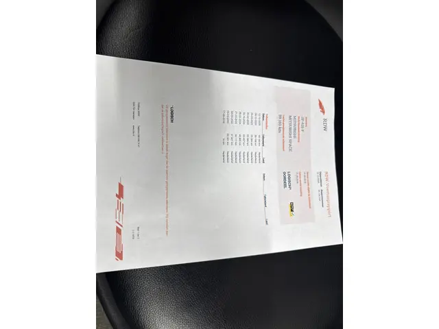 Mitsubishi Space Star 1.0 Bright 2016 Benzine 26