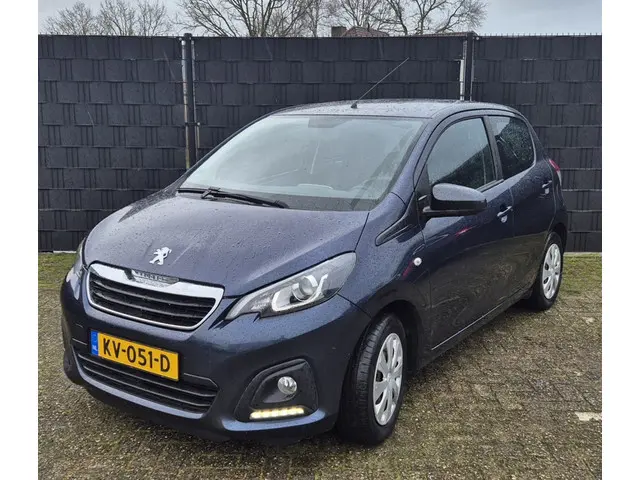 Peugeot 108 1.0 e-VTi Active 2016 Benzine 7