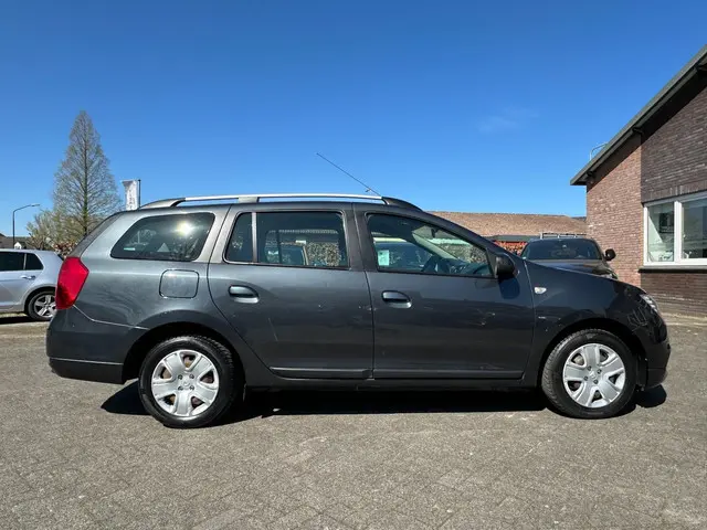 Dacia Logan MCV 0.9 TCe Laureate 2017 Benzine 10