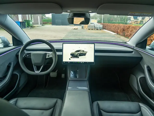 Tesla Model 3 RWD 60 kWh 2024 Elektrisch 8