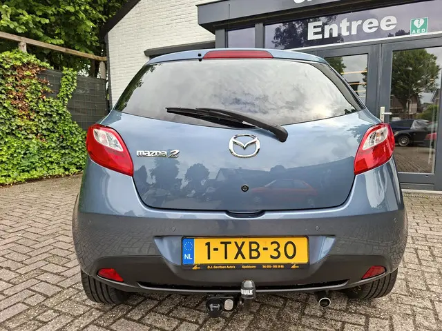 Mazda 2 1.3 Silver Edition 2014 Benzine 5