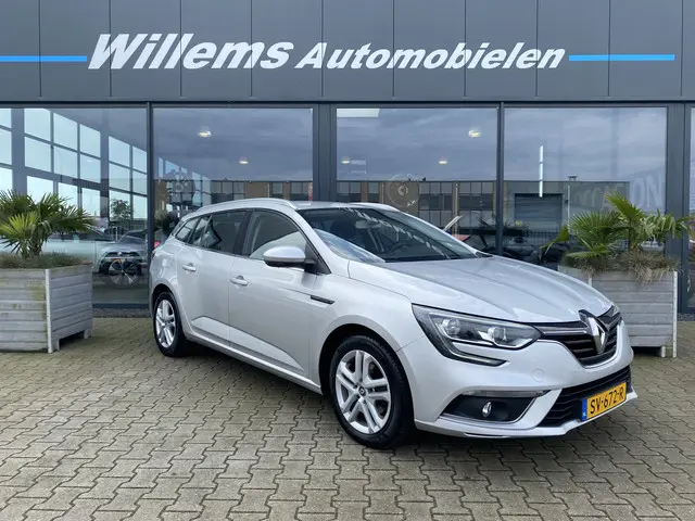 Renault Mégane Estate 1.3 TCe Zen 2018 Benzine 3