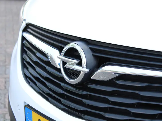Opel Crossland X 1.2 Turbo 120 Jaar Edition 2019 Benzine 24