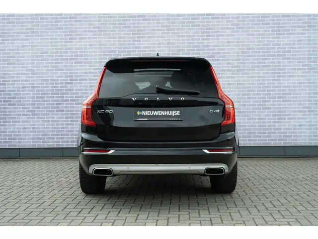 Volvo XC90 2.0 D4 Inscription 2018 Diesel 14