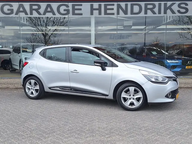 Renault Clio 1.2 Dynamique Automaat 2015 Benzine 6