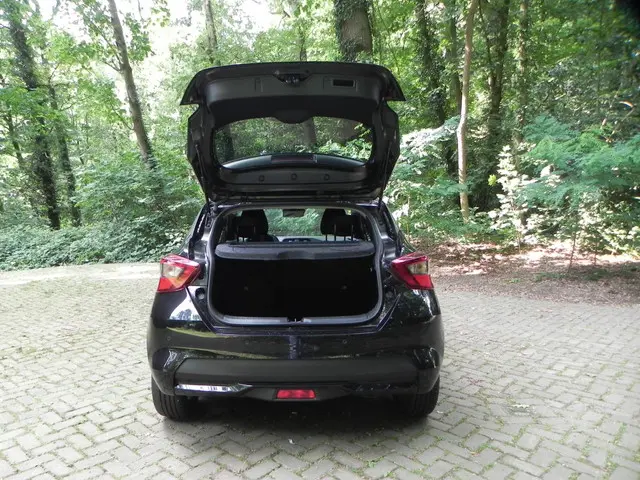 Nissan Micra 1.0 IG-T N-Connecta 2019 Benzine 9